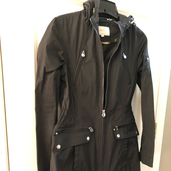 Laundry Shelli Segal XS Black Jacket - Picture 2 of 9
